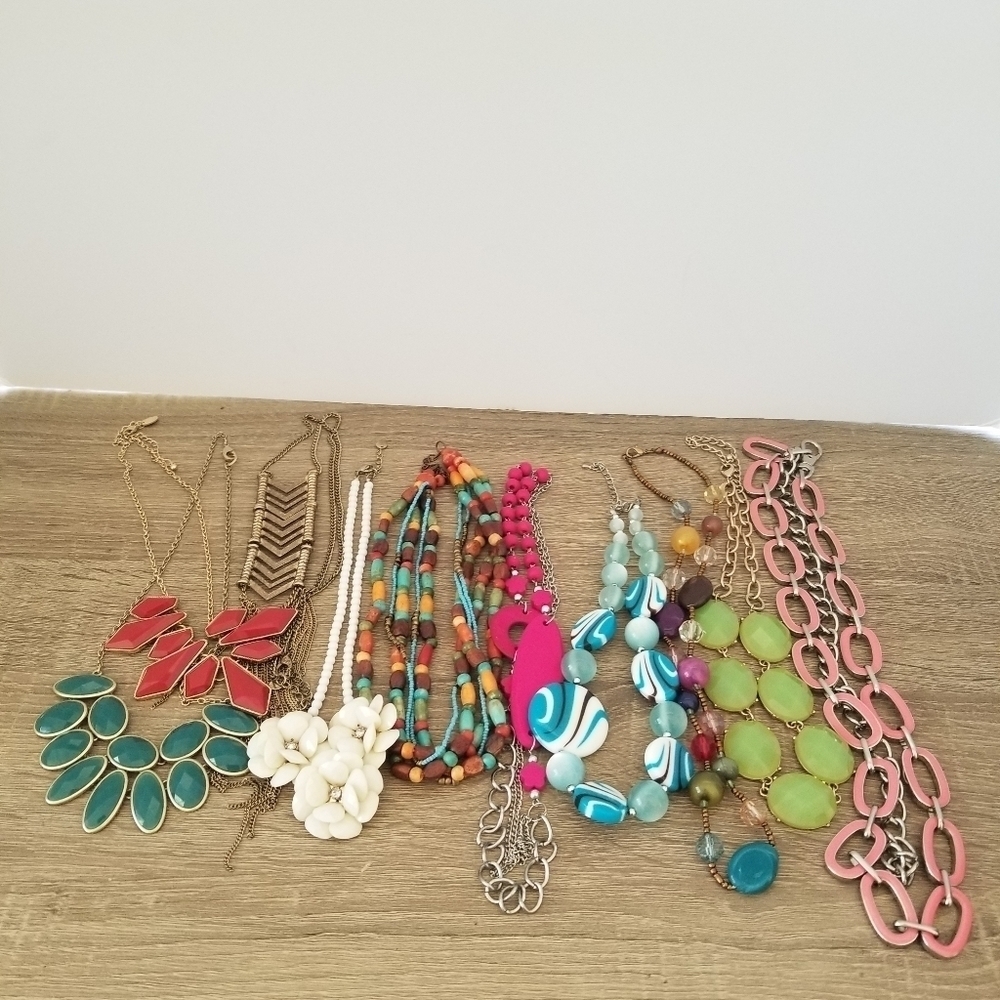 Statement Necklace Bundle
